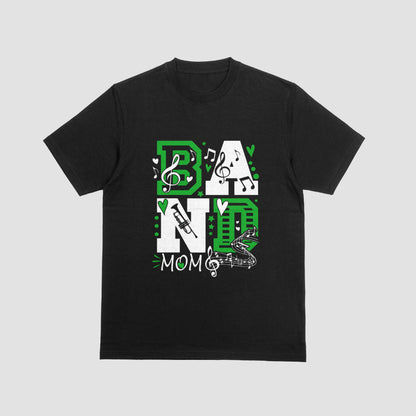 Band Shirts and Hoodies