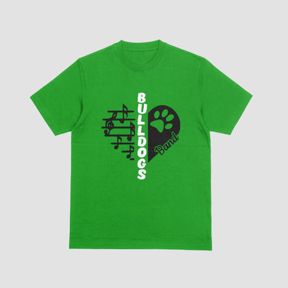 Band Shirts and Hoodies