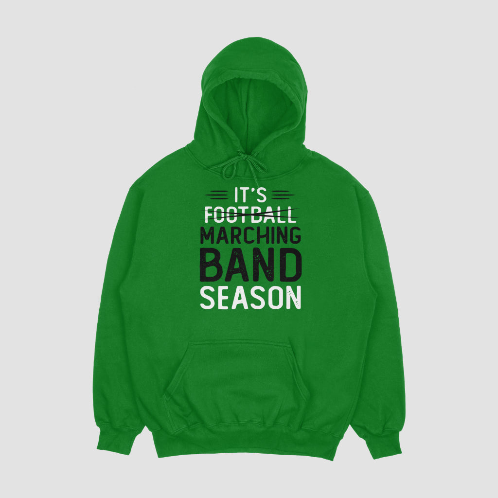Band Shirts and Hoodies