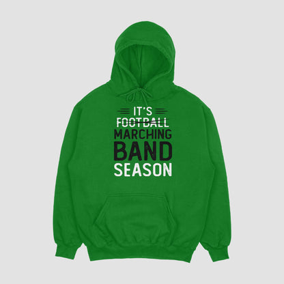 Band Shirts and Hoodies