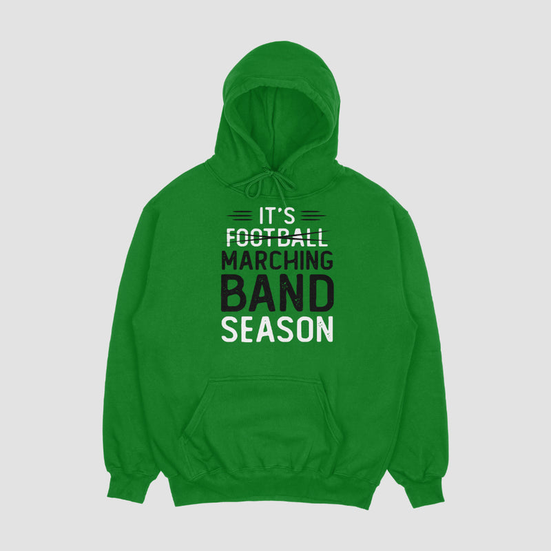 Band Shirts and Hoodies