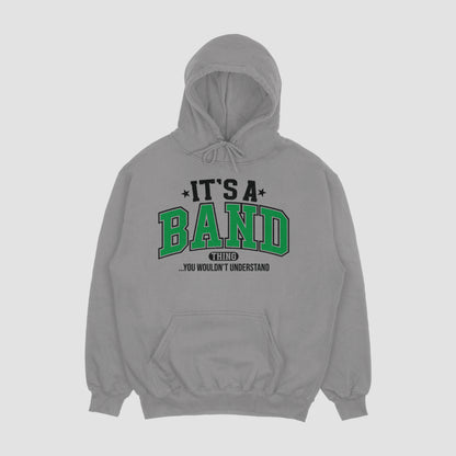 Band Shirts and Hoodies