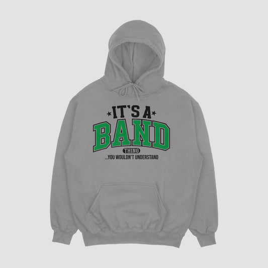 Band Shirts and Hoodies
