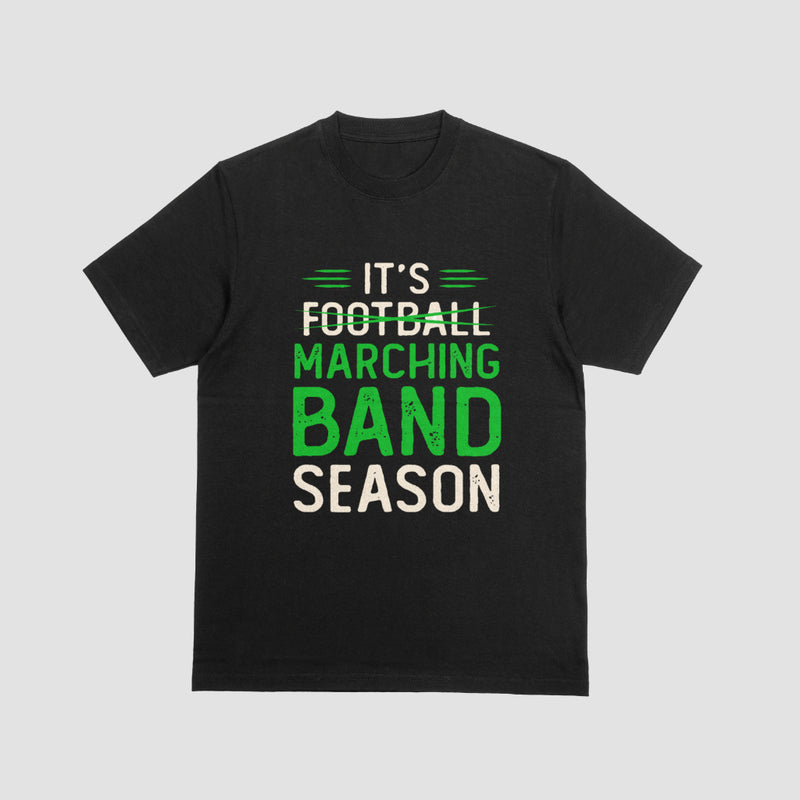 Band Shirts and Hoodies