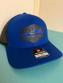 Sea Venture Leather Patch Hat