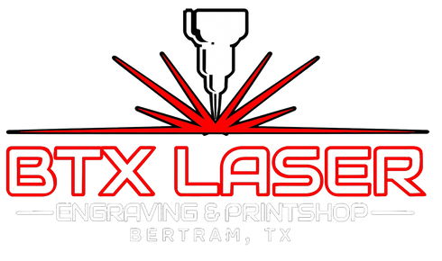 BTX Laser Engraving & Printshop