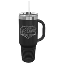 40oz Laser Engraved Tumblers