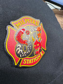 Full-Color UV Printed Hat Patches