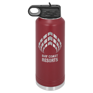 20oz Laser Engraved Bottles