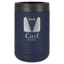 Laser Engraved Can Koozies