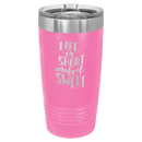 20oz Laser Engraved Tumblers