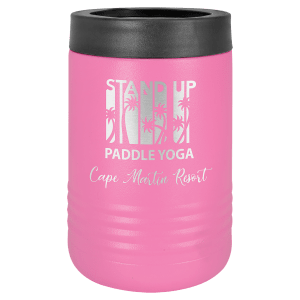 Laser Engraved Can Koozies