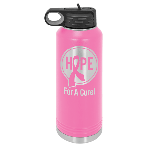 20oz Laser Engraved Bottles