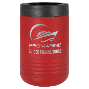 Laser Engraved Can Koozies