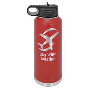 20oz Laser Engraved Bottles