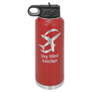 20oz Laser Engraved Bottles