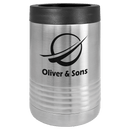 Laser Engraved Can Koozies