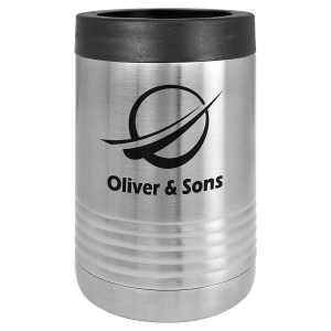 Laser Engraved Can Koozies