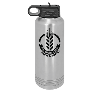 40oz Laser Engraved Bottles