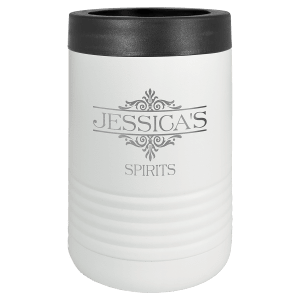 Laser Engraved Can Koozies