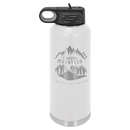 20oz Laser Engraved Bottles