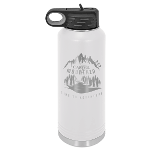 40oz Laser Engraved Bottles